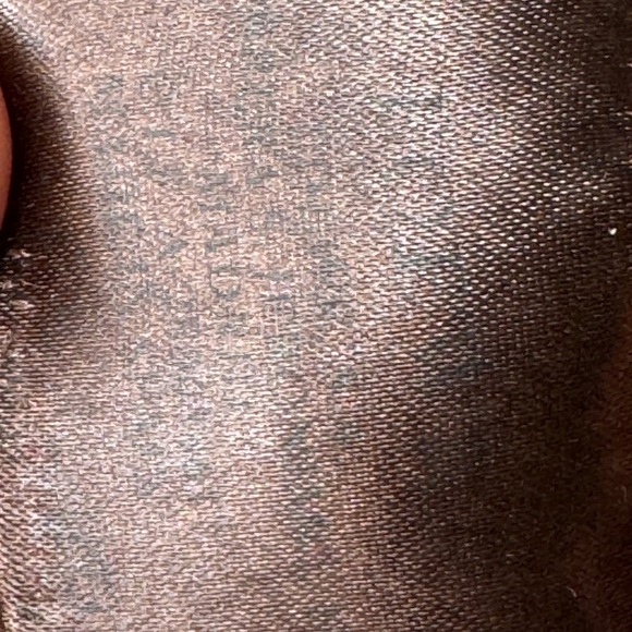 Loewe Vintage Cognac Brown Leather Blazer – Size 38 (US 6) - Picture 9 of 9